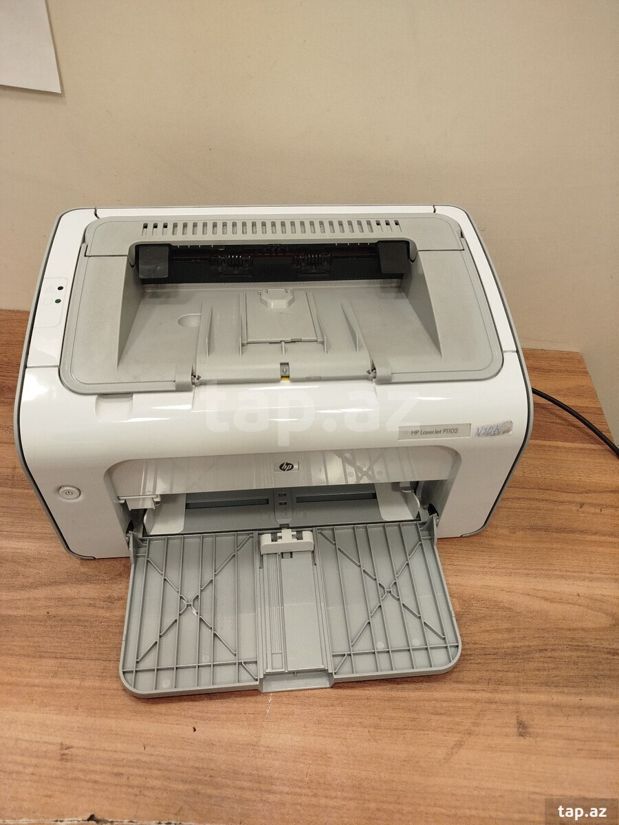 Printer HP LaserJet P1102
