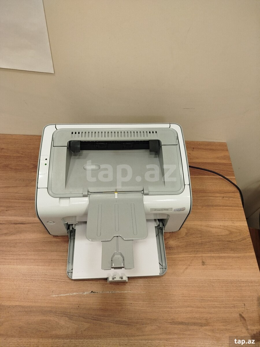 Printer HP LaserJet P1102 (2)