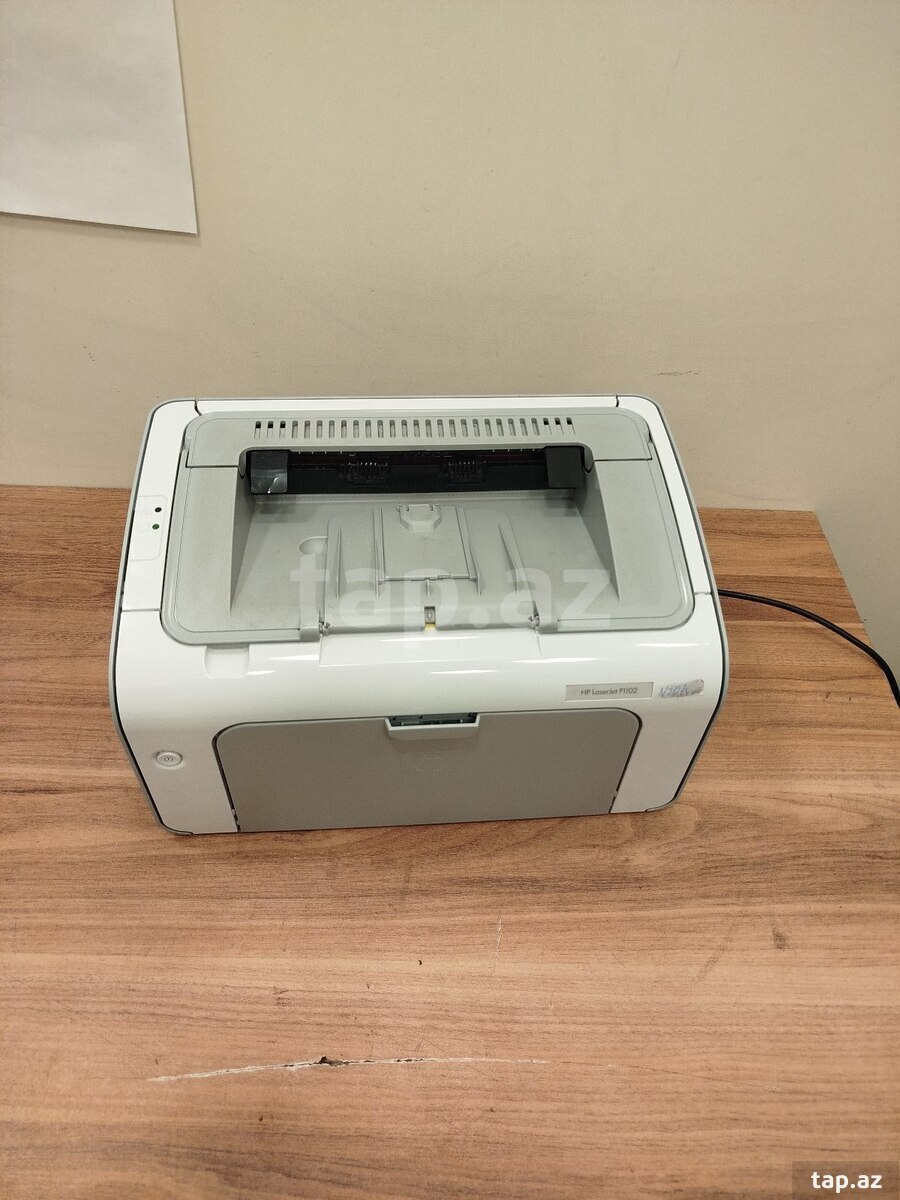 Printer HP LaserJet P1102 (4)