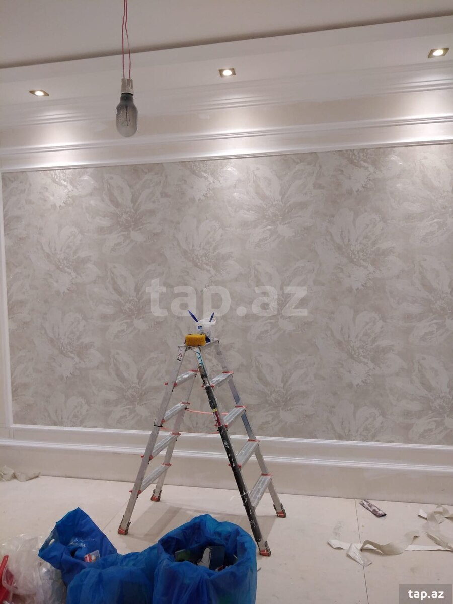 Divar kağızı ustası işi axtarıram (38)