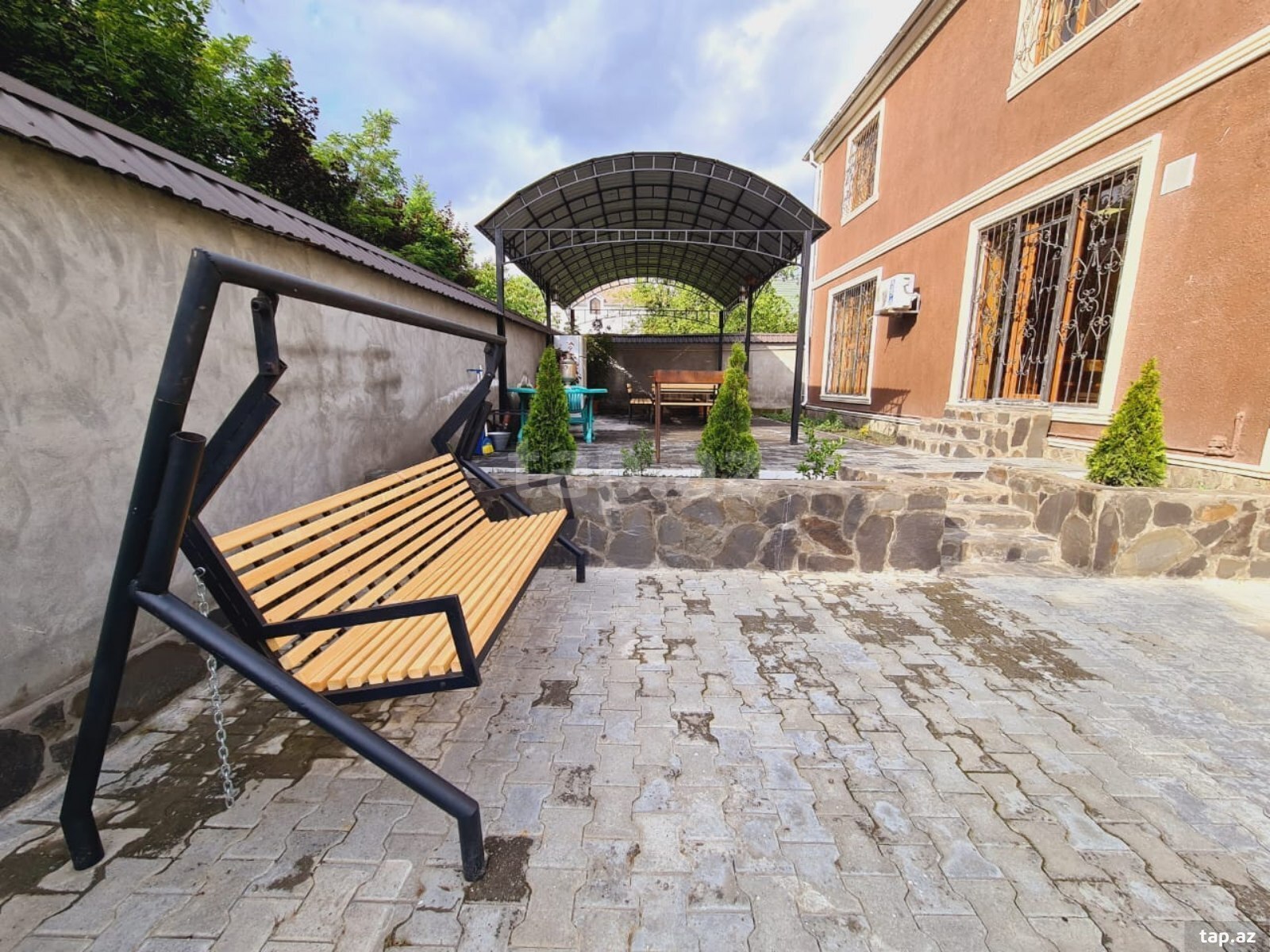 Villa kirayə verilir, Qəbələ ş. (4)