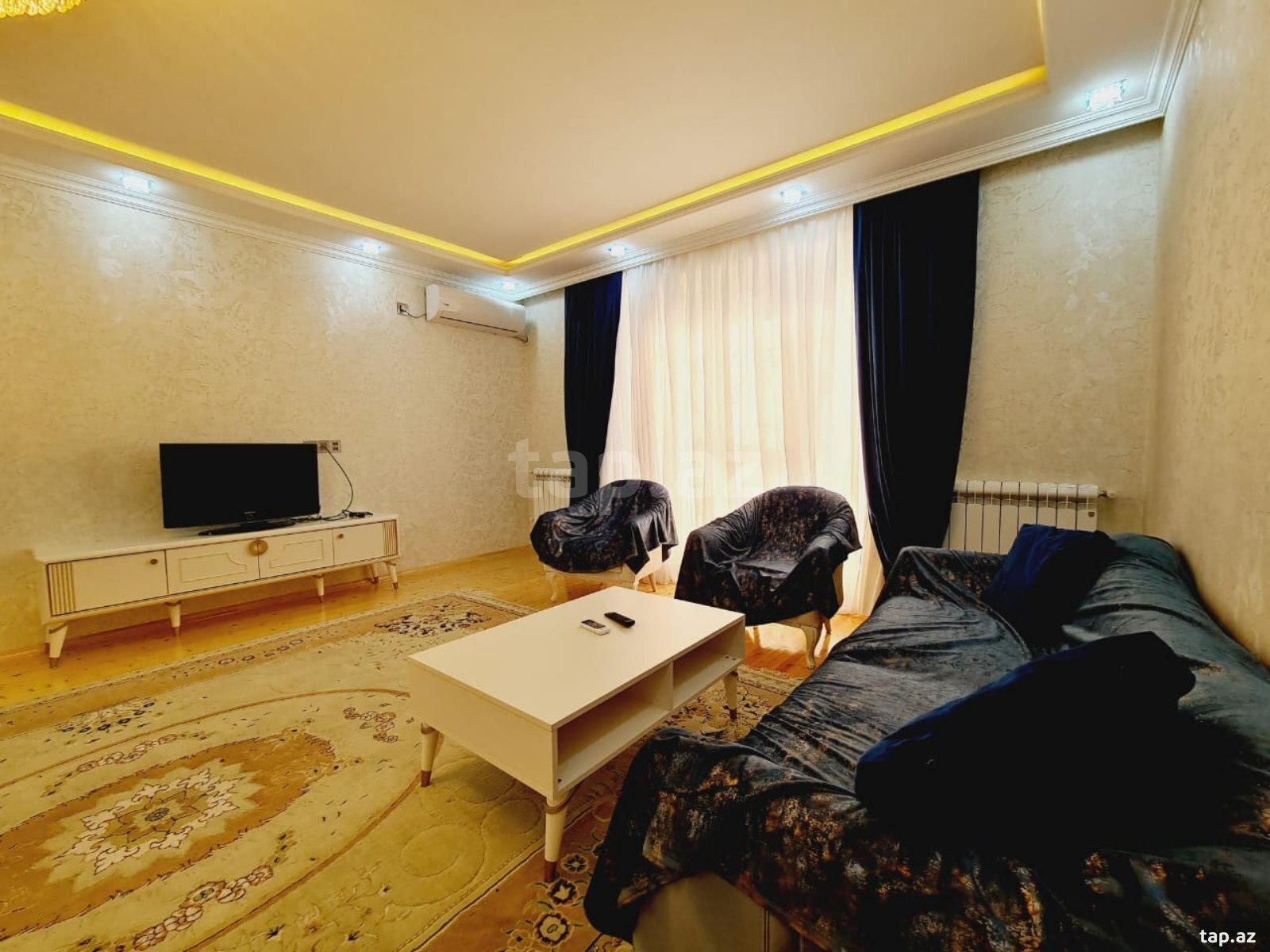 Villa kirayə verilir, Qəbələ ş. (10)