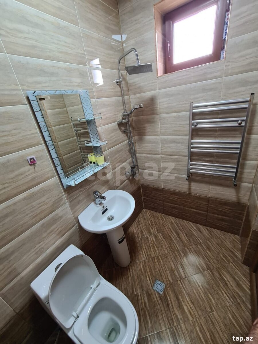 Villa kirayə verilir, Qəbələ ş. (9)