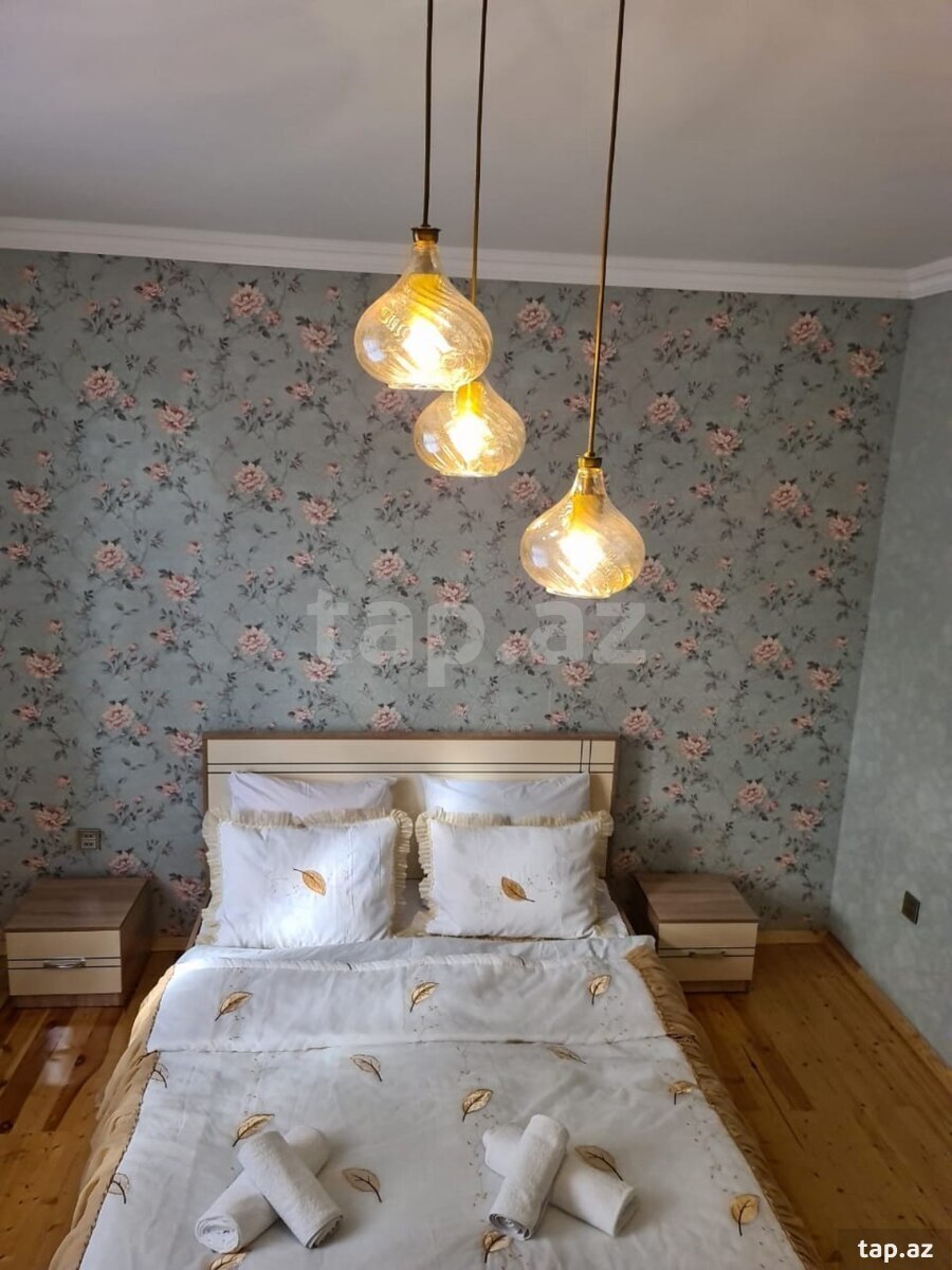 Villa kirayə verilir, Qəbələ ş. (14)