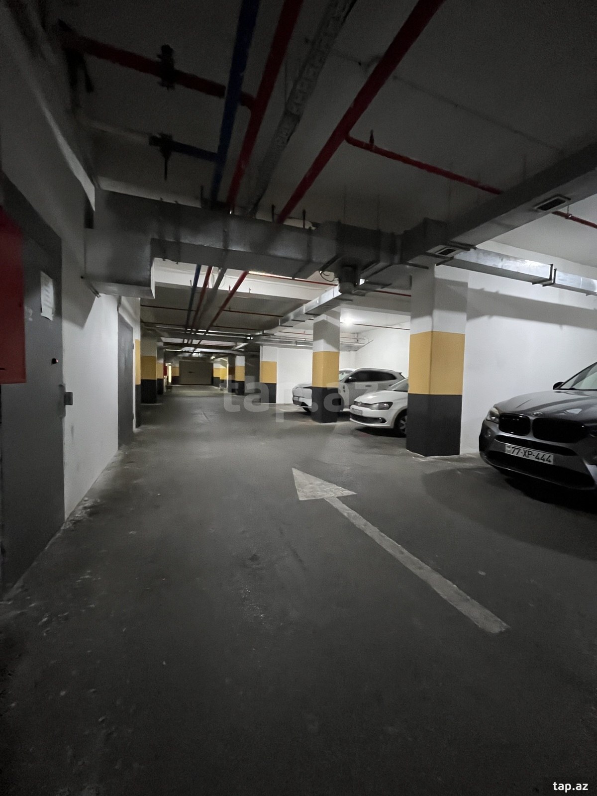 3-otaqlı yeni tikili, Qaradağ r., 90 m² (21)
