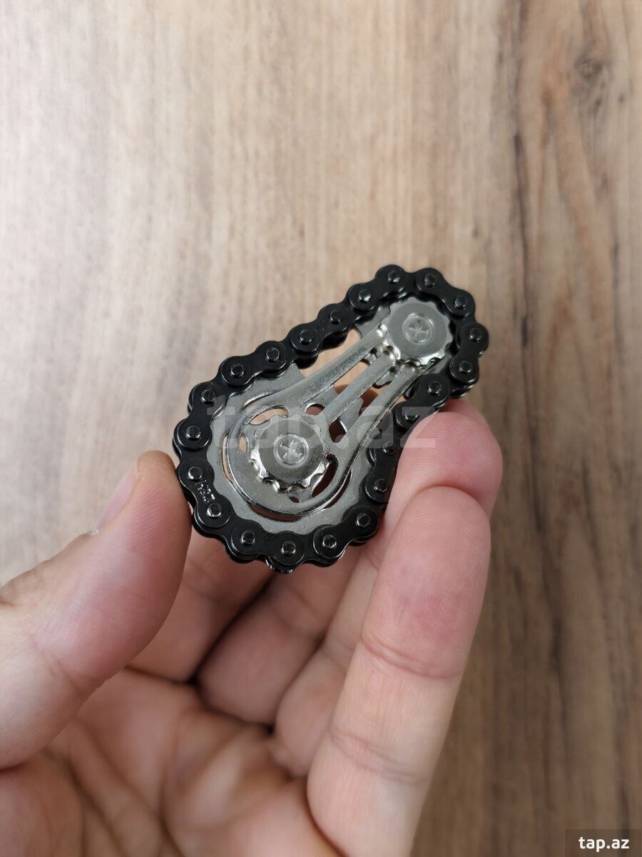 ADHD və autizm üçün velo fidget