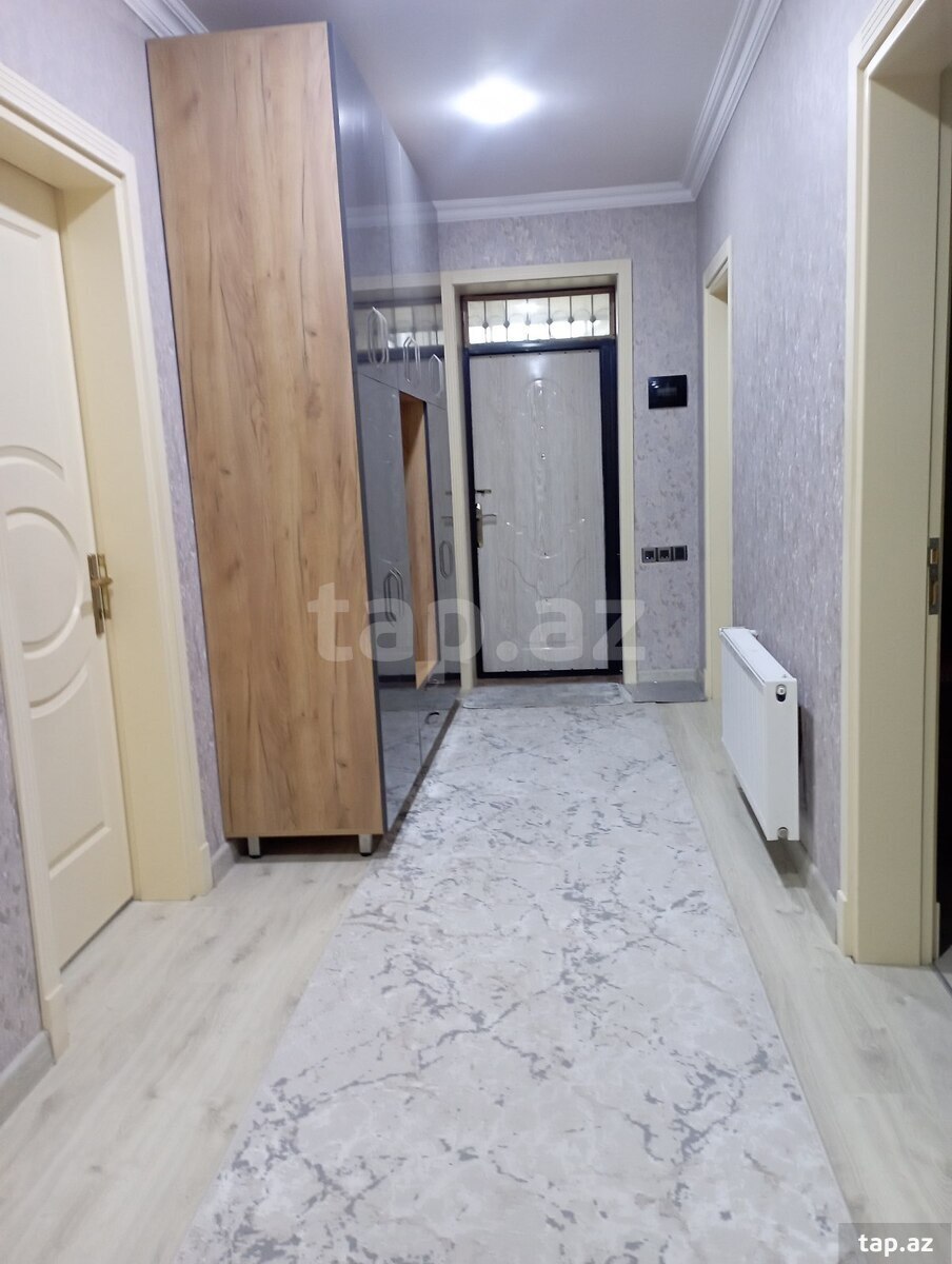 Həyət evi, Ramana qəs. (3)