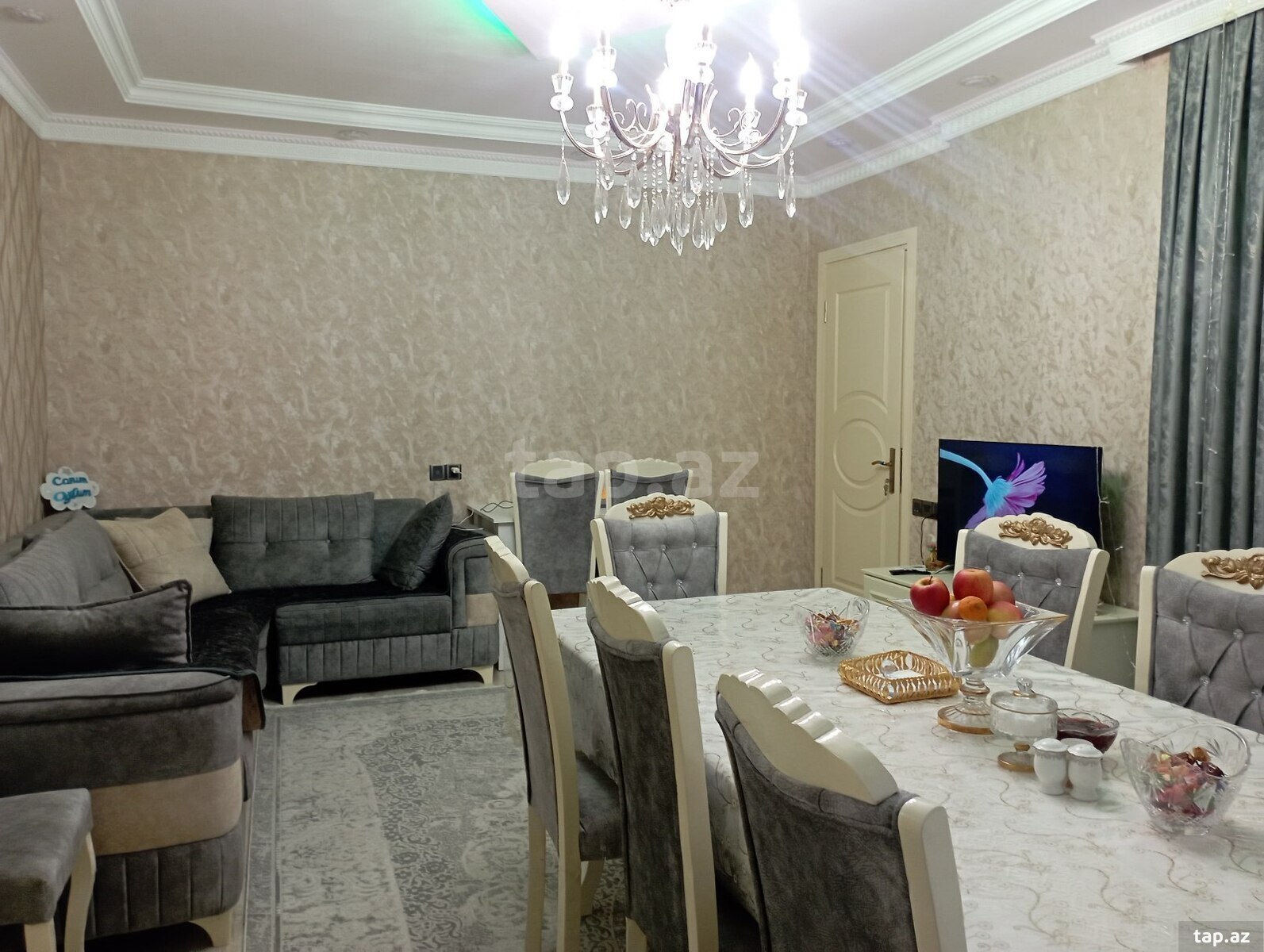 Həyət evi, Ramana qəs. (6)