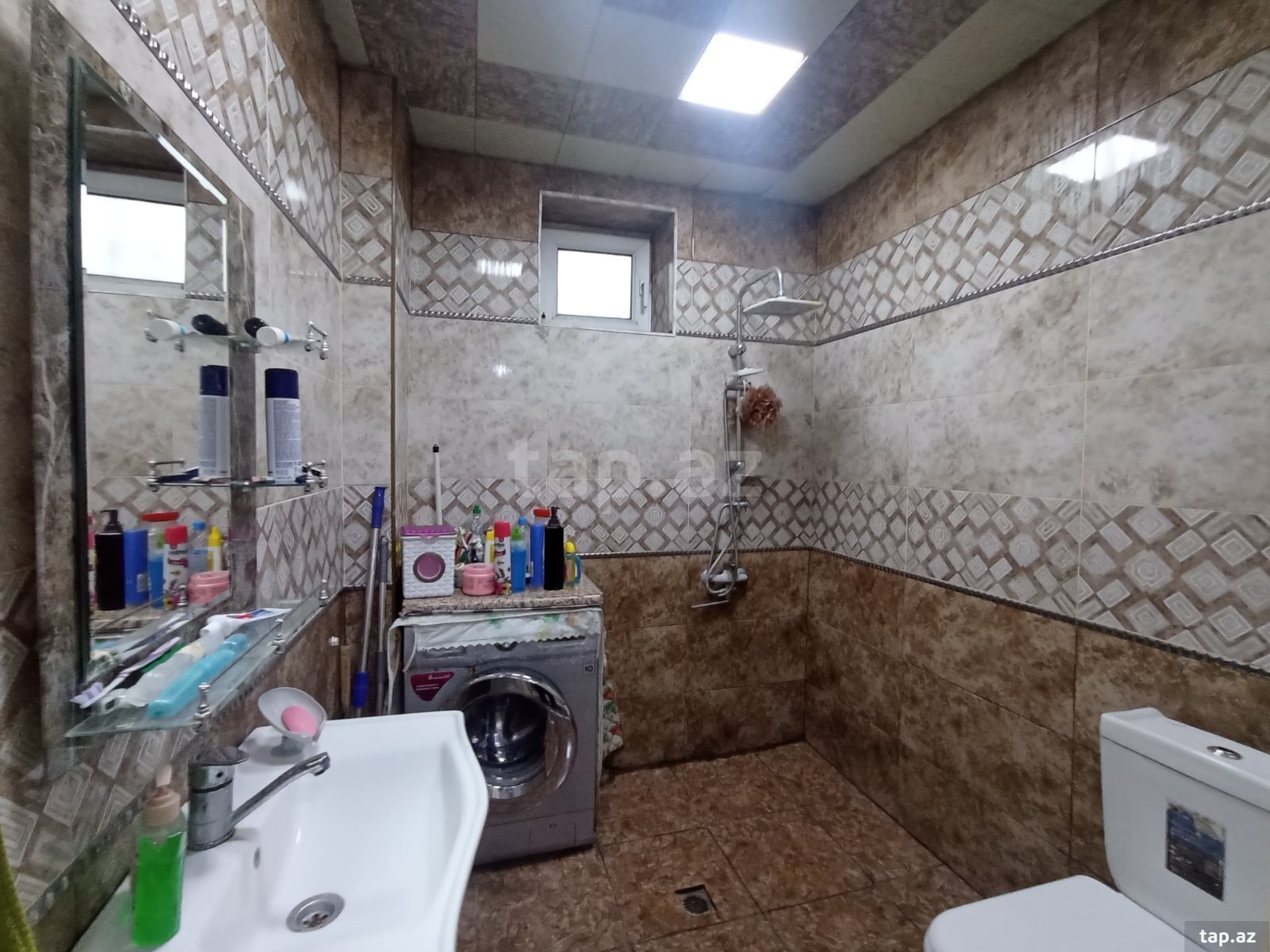 Həyət evi, Ramana qəs. (20)