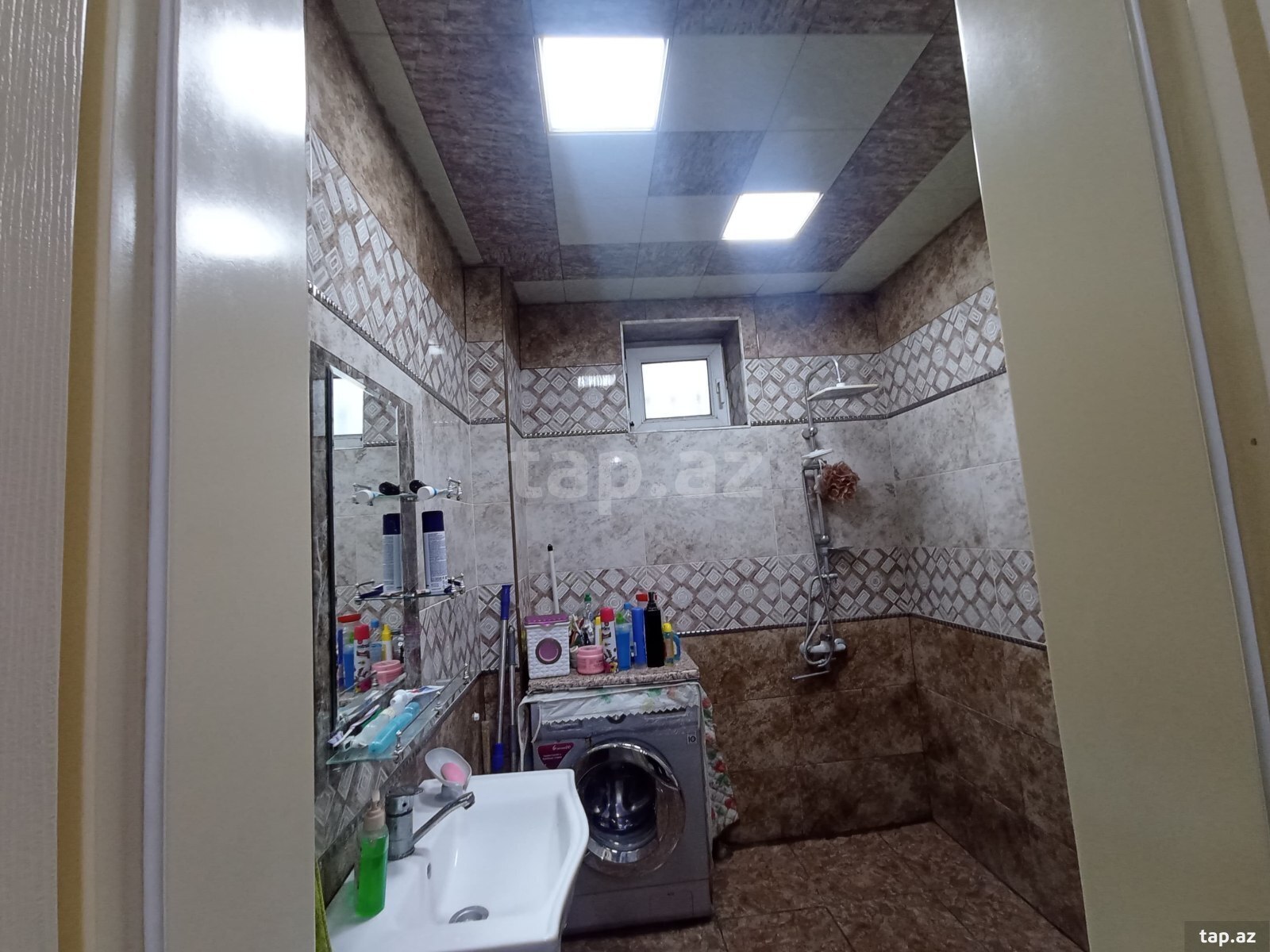 Həyət evi, Ramana qəs. (21)