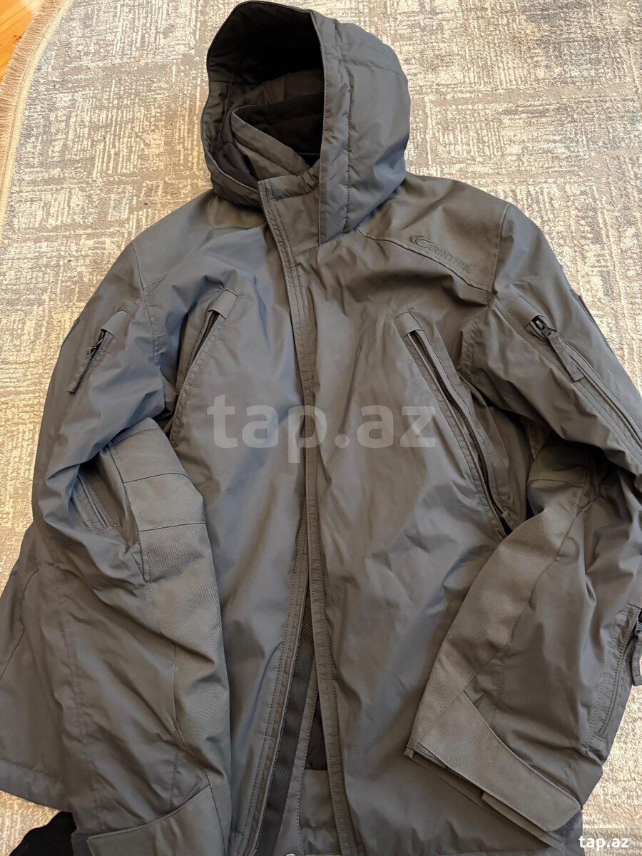 Carinthia MİG 4 SOF edition taktik gödəkçə