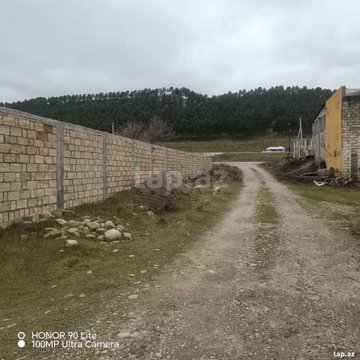 10 sot torpaq sahəsi, Şabran r. (10)