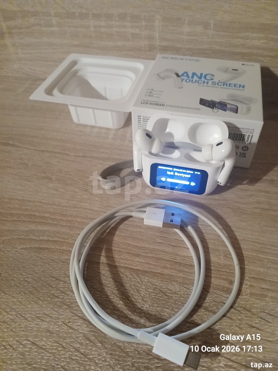 Borofone BW76 qulaqcıq