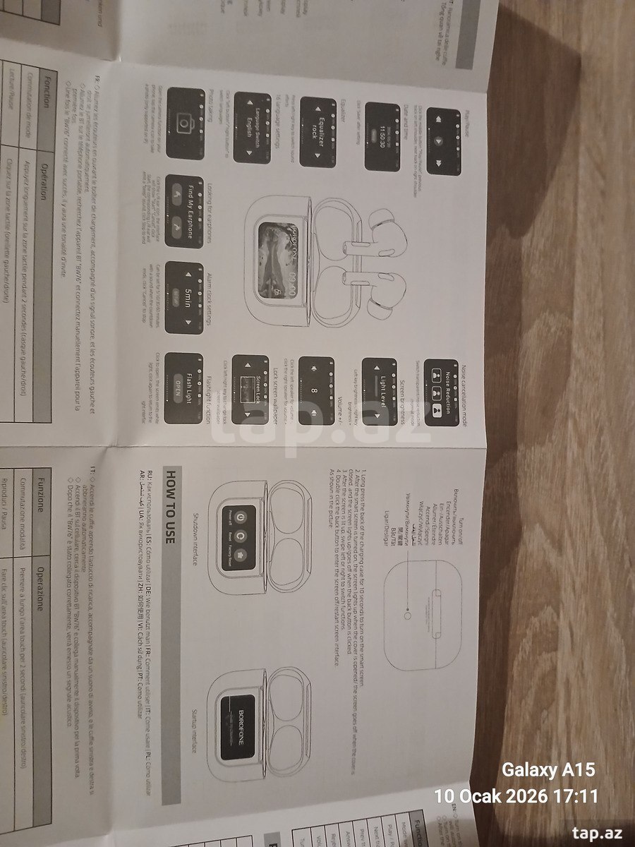 Borofone BW76 qulaqcıq (2)