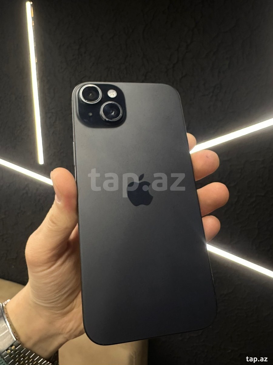 Apple iPhone 15 Plus Black 256GB/6GB (5)
