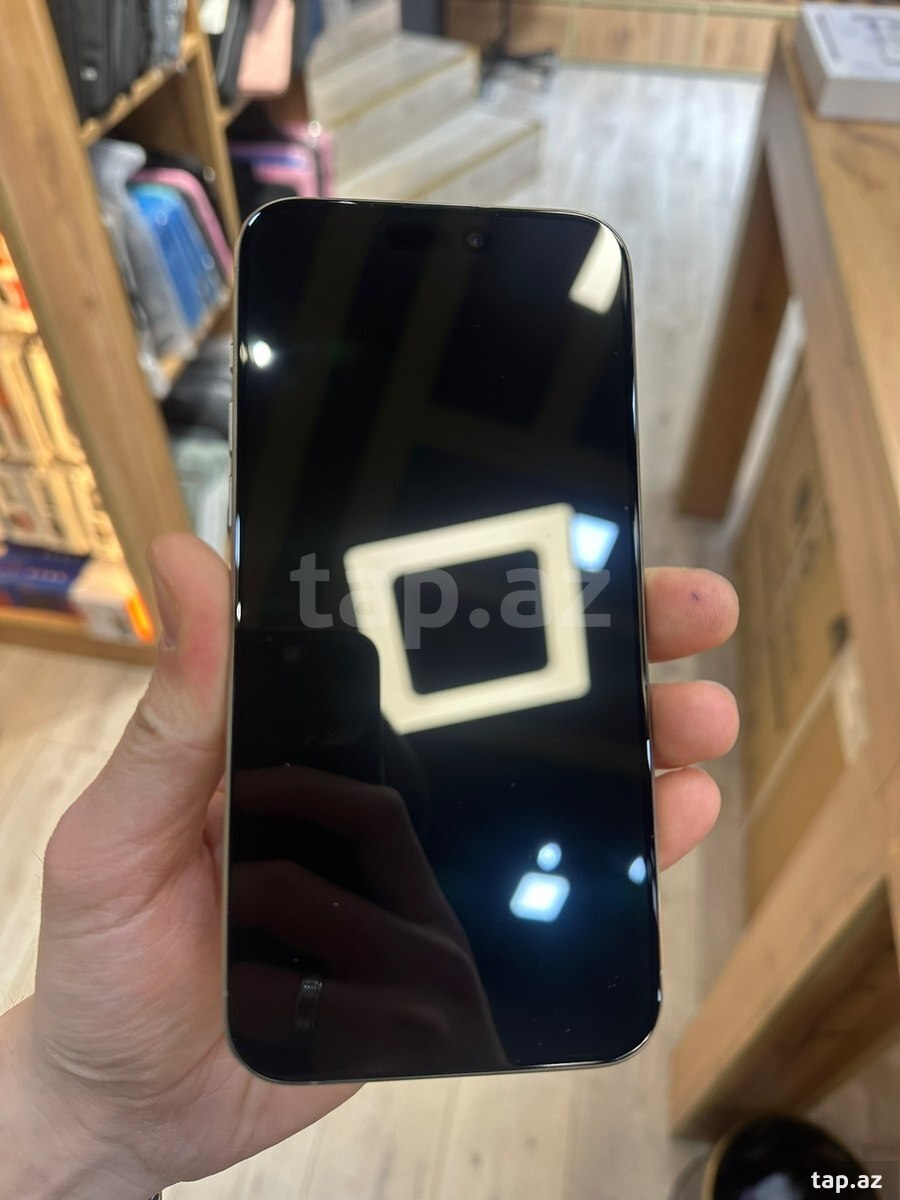 Apple iPhone 15 Pro Max Natural Titanium 512GB/8GB