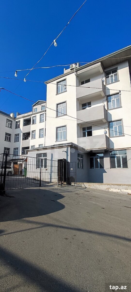 3-otaqlı yeni tikili, Masazır qəs., 67.5 m²