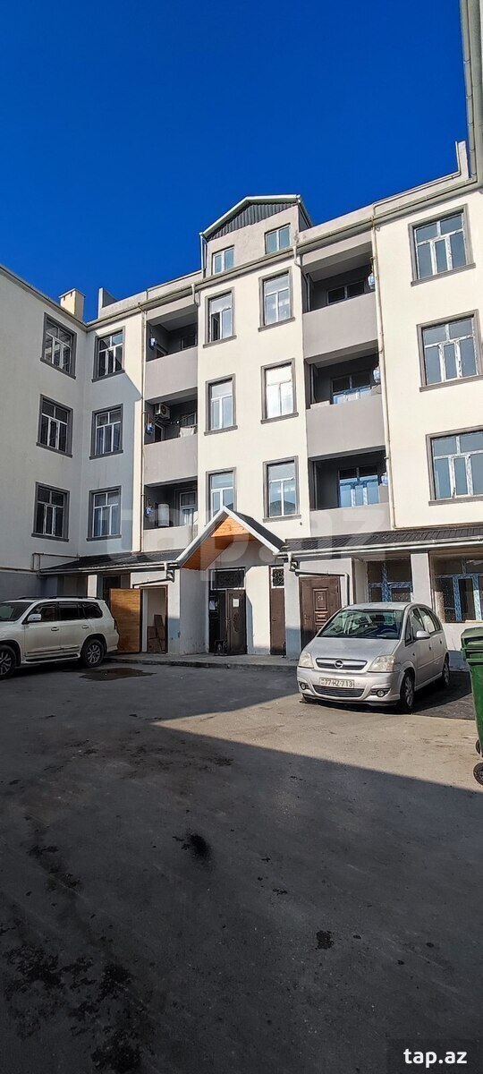 3-otaqlı yeni tikili, Masazır qəs., 67.5 m² (2)