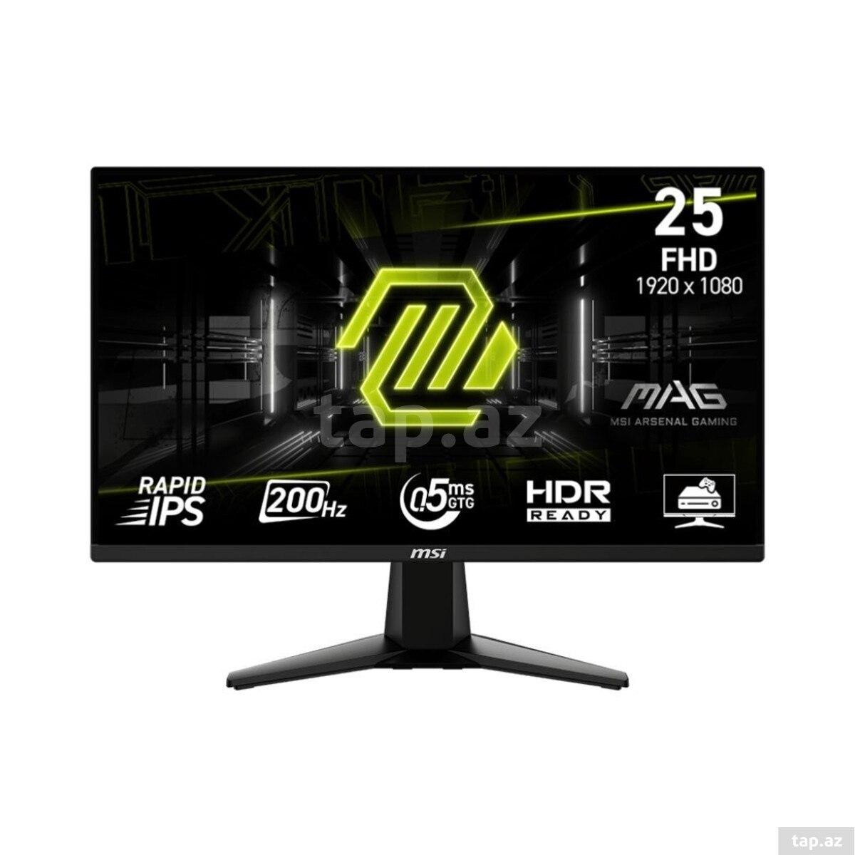 Monitor MSI MAG 255F E20 24.5 200HZ
