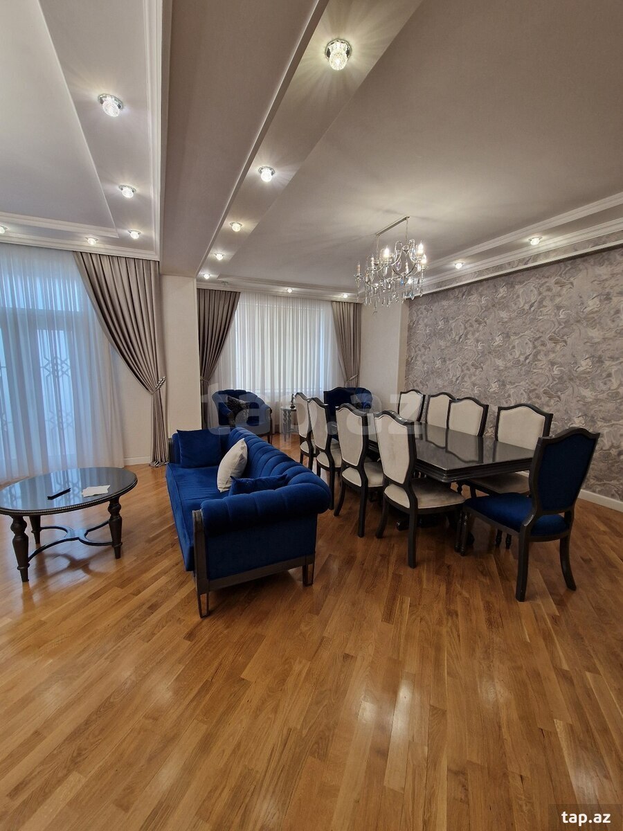 5-otaqlı yeni tikili, Sumqayıt ş., 250 m²