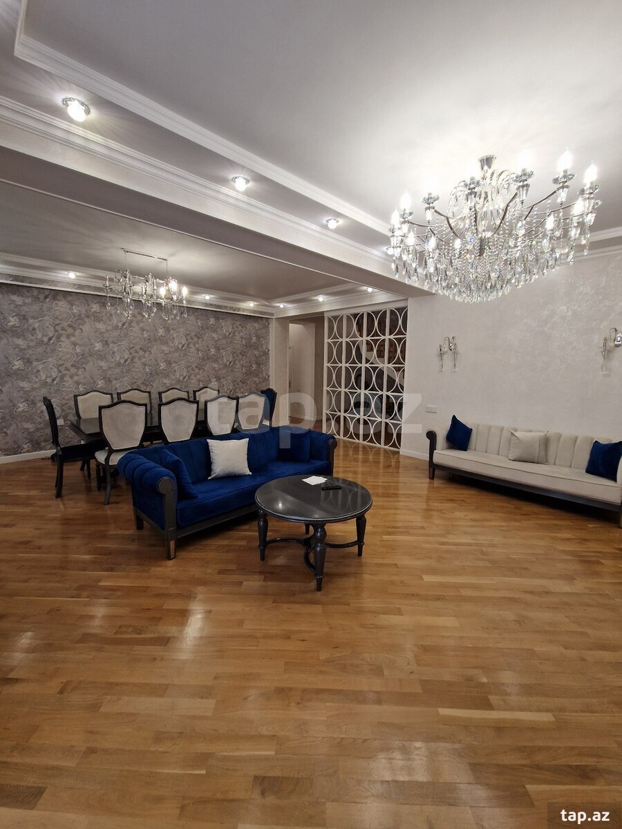 5-otaqlı yeni tikili, Sumqayıt ş., 250 m²