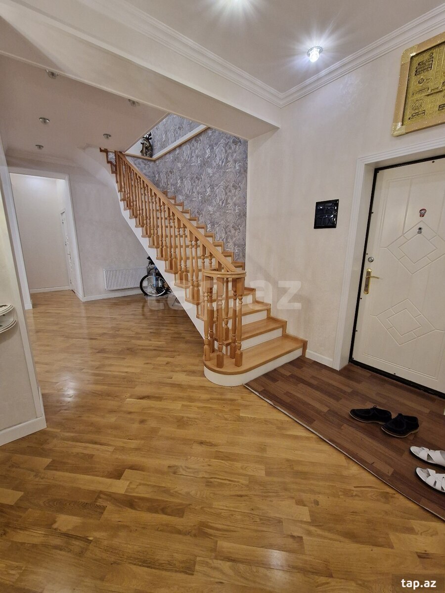 5-otaqlı yeni tikili, Sumqayıt ş., 250 m²