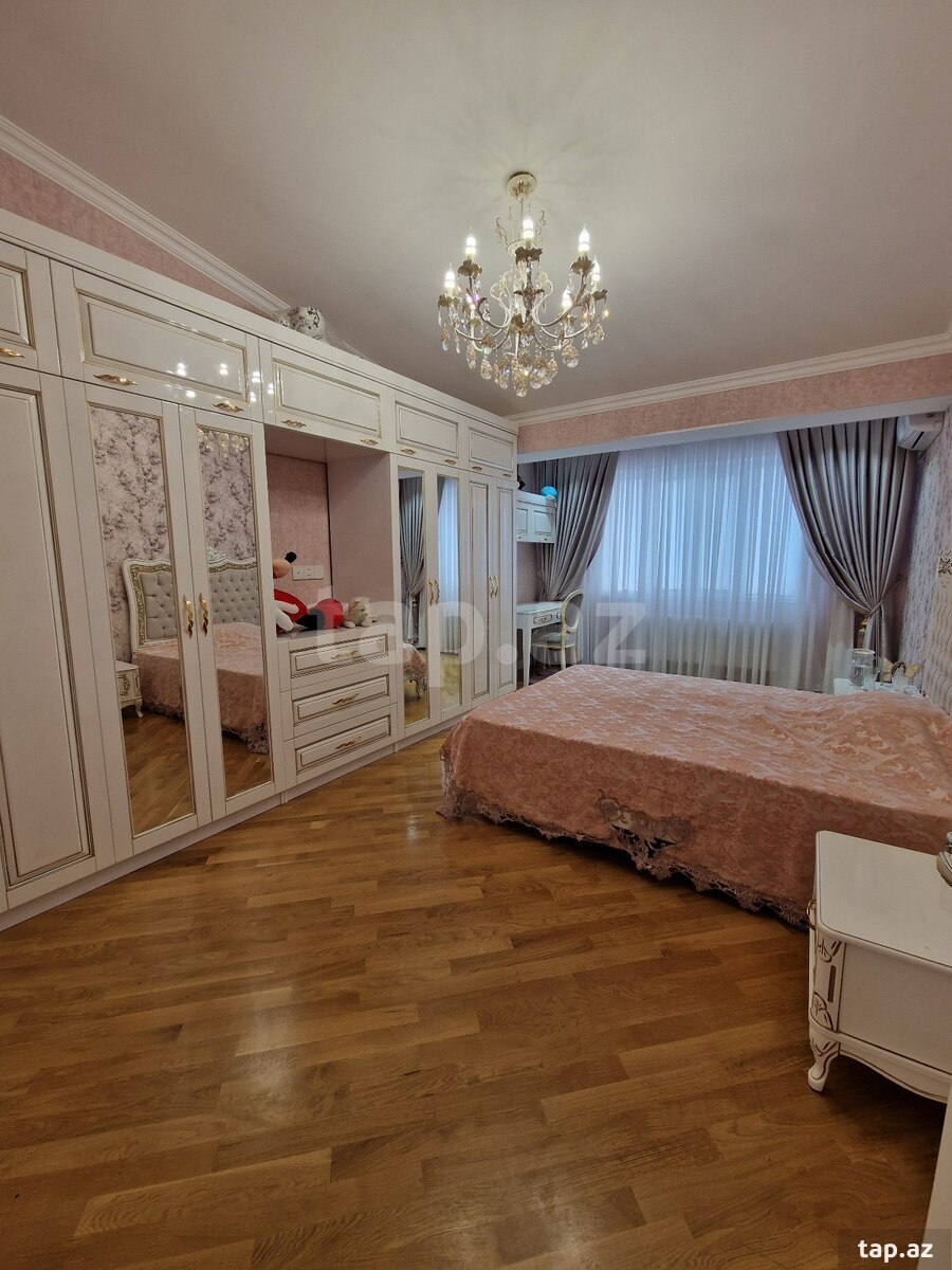 5-otaqlı yeni tikili, Sumqayıt ş., 250 m²