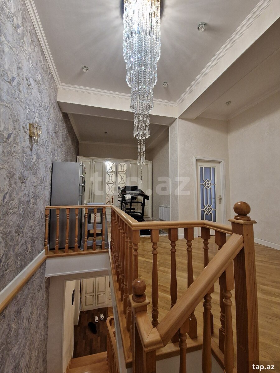 5-otaqlı yeni tikili, Sumqayıt ş., 250 m²