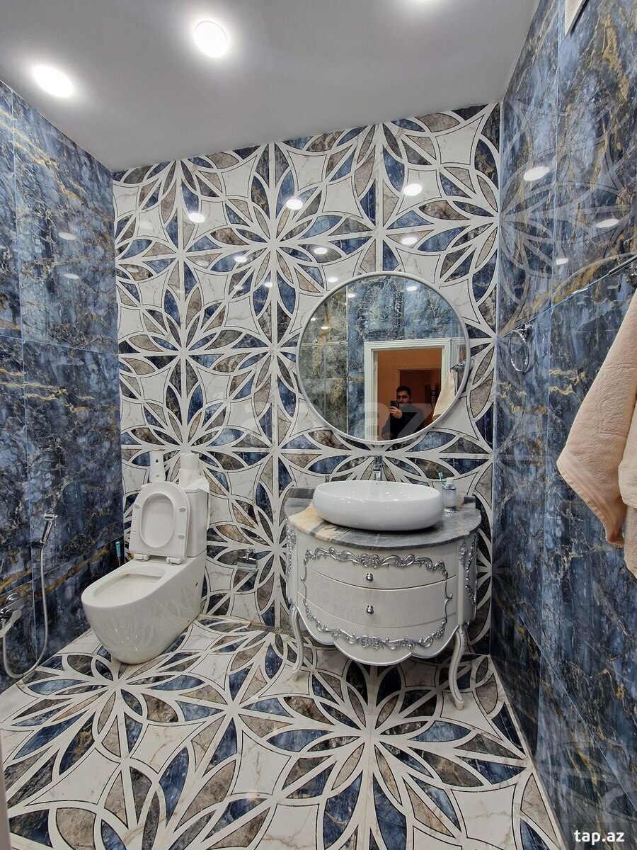 5-otaqlı yeni tikili, Sumqayıt ş., 250 m²