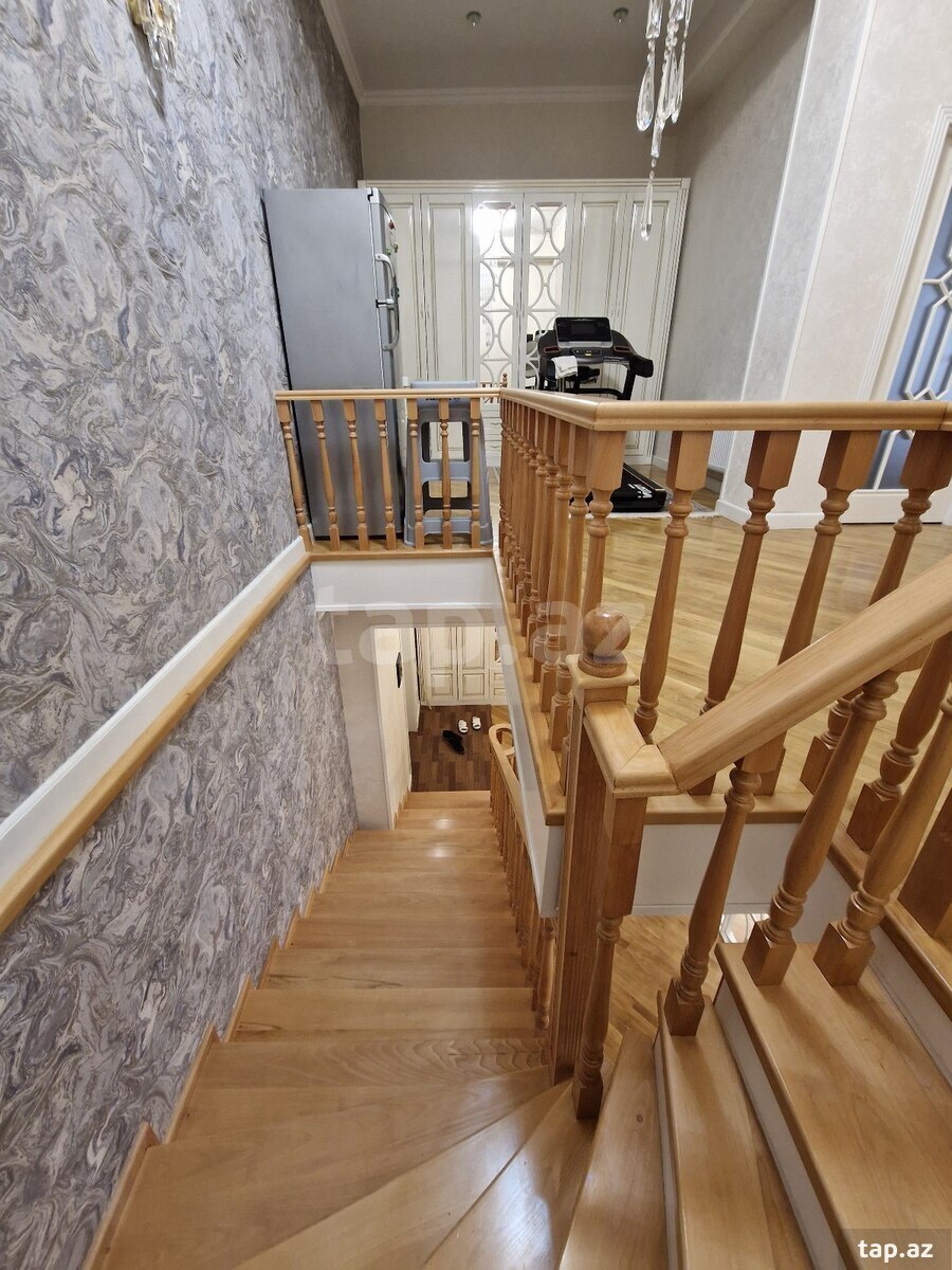 5-otaqlı yeni tikili, Sumqayıt ş., 250 m²