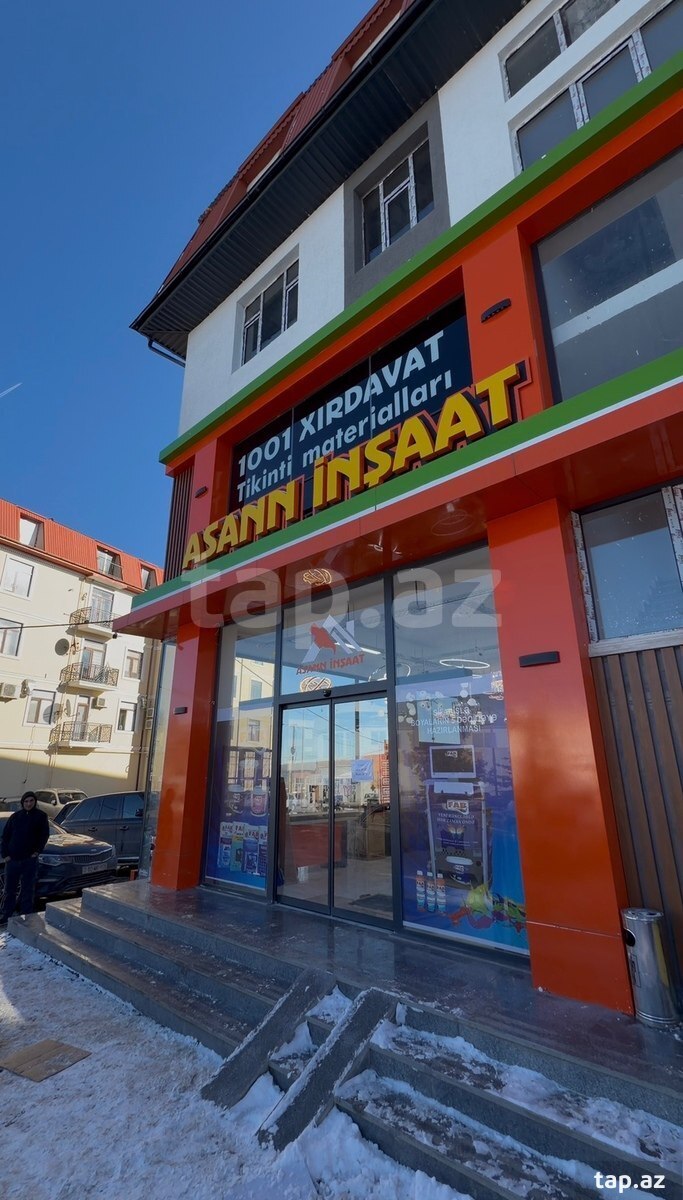3-otaqlı yeni tikili, Qusar r., 90 m² (3)
