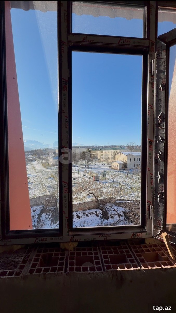 3-otaqlı yeni tikili, Qusar r., 90 m² (4)