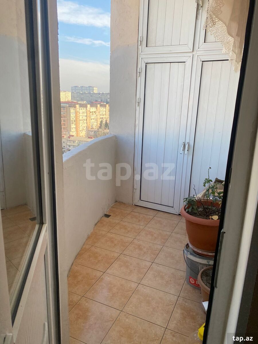 3-otaqlı yeni tikili, Neftçilər m., 105 m² (3)