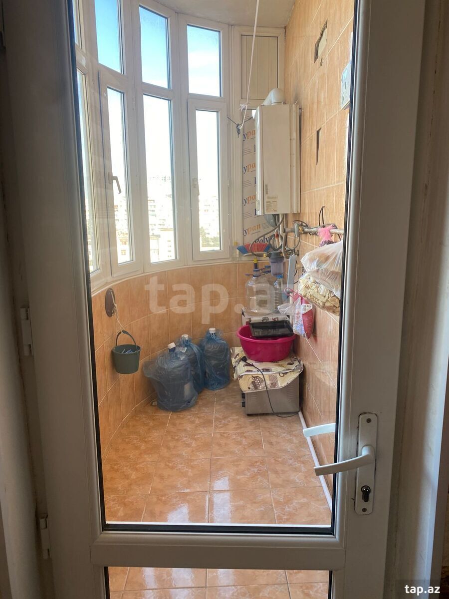 3-otaqlı yeni tikili, Neftçilər m., 105 m² (6)
