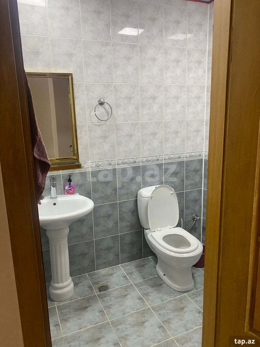 3-otaqlı yeni tikili, Neftçilər m., 105 m² (4)