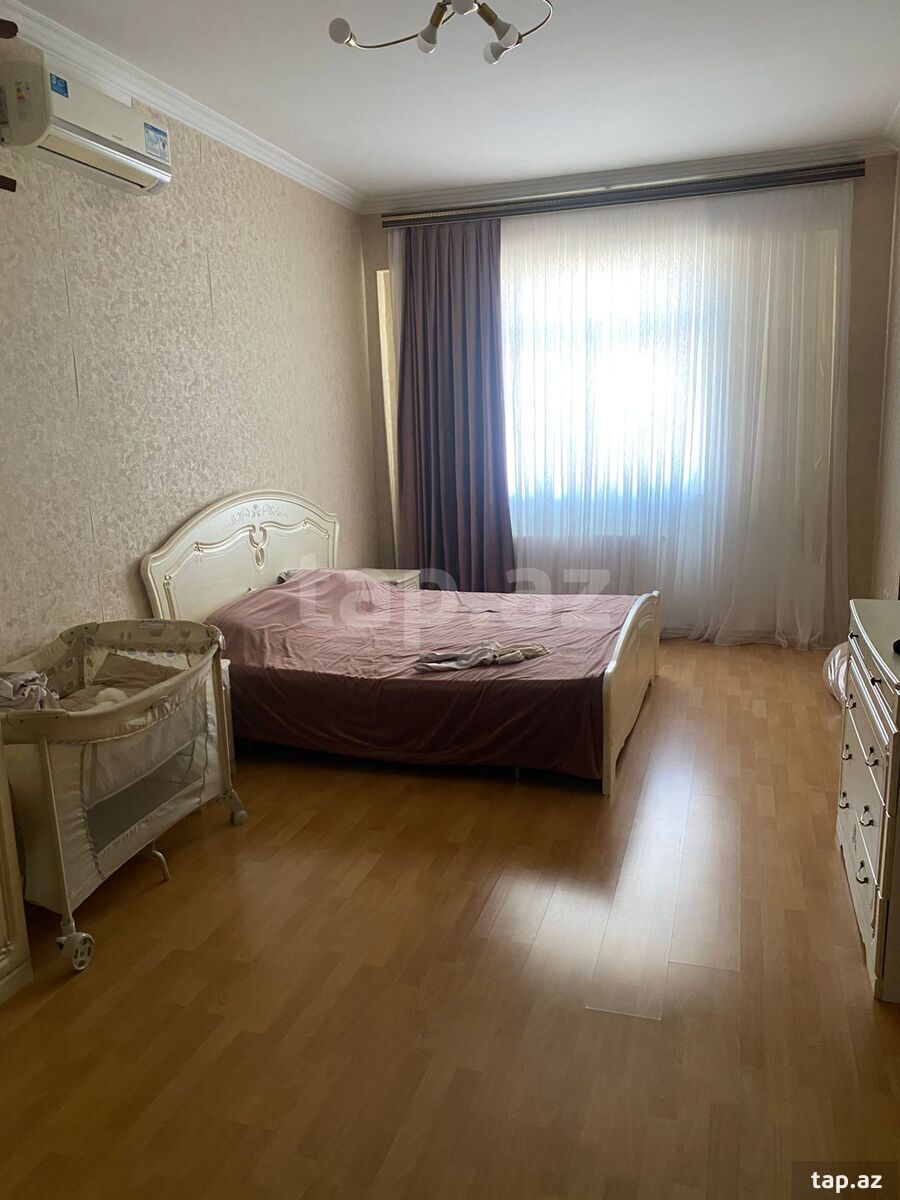 3-otaqlı yeni tikili, Neftçilər m., 105 m² (8)