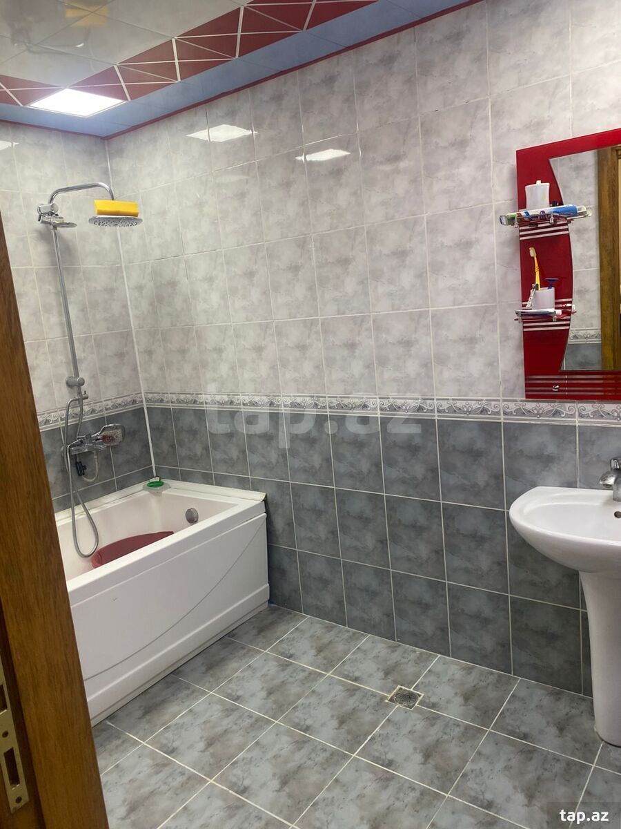 3-otaqlı yeni tikili, Neftçilər m., 105 m² (7)
