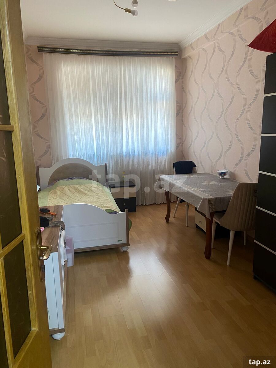 3-otaqlı yeni tikili, Neftçilər m., 105 m² (2)