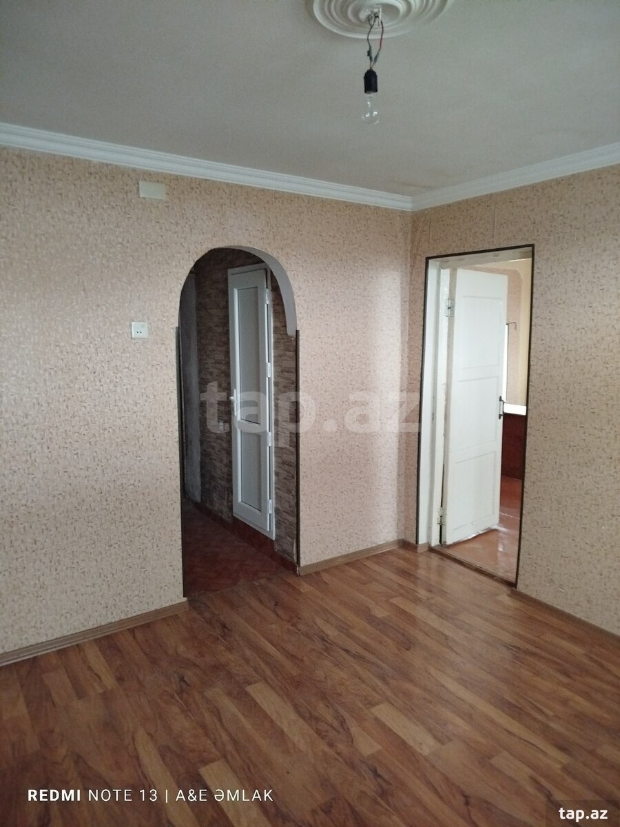 2-otaqlı mənzil, Maştağa qəs., 41 m²