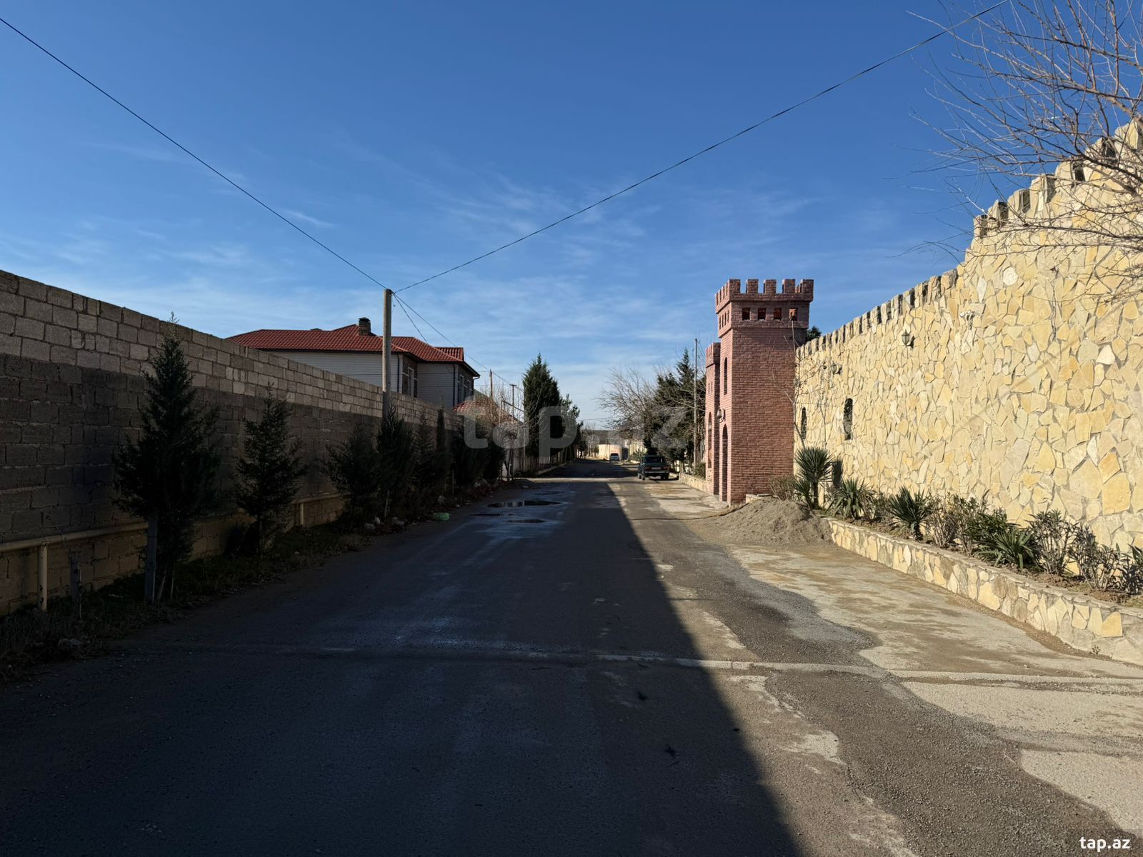 6 sot torpaq sahəsi, Mərdəkan qəs. (6)