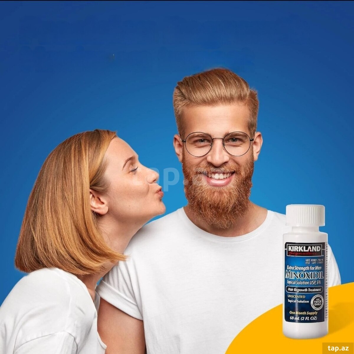 Minoxidil Kirkland 5% losyon  (2)