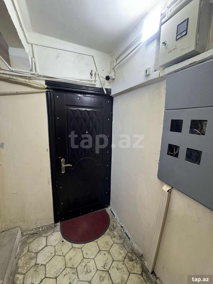 3-otaqlı mənzil, X. Dostluğu m., 70 m² (6)