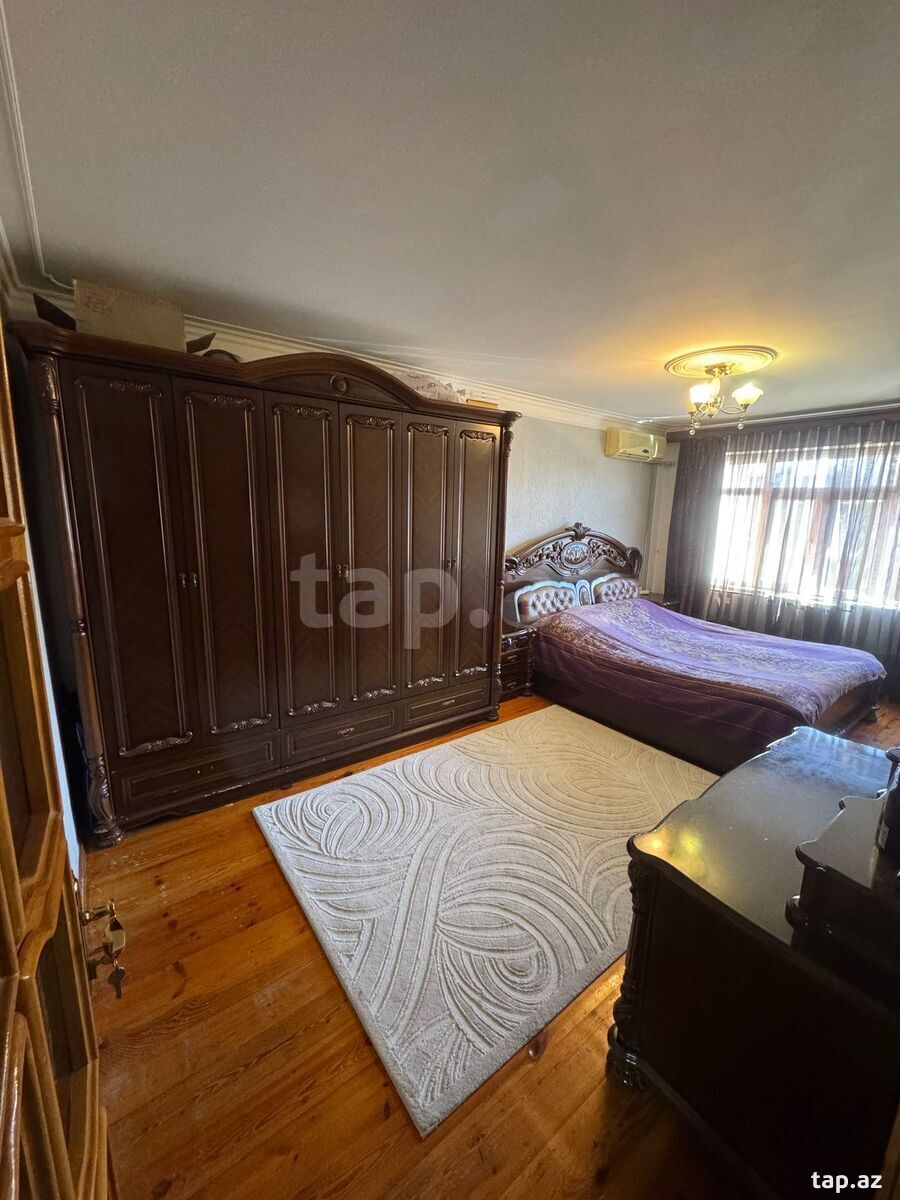 3-otaqlı mənzil, X. Dostluğu m., 70 m² (4)