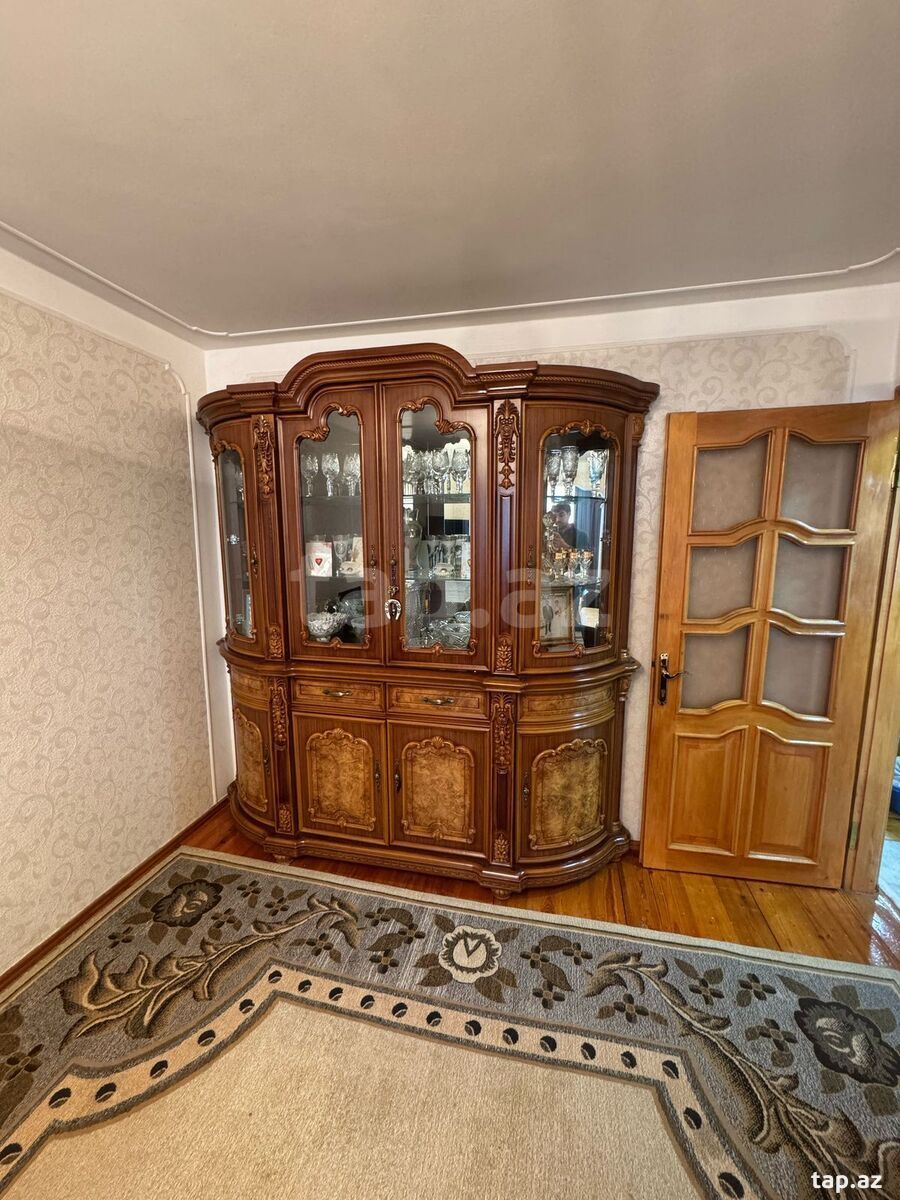 3-otaqlı mənzil, X. Dostluğu m., 70 m² (3)