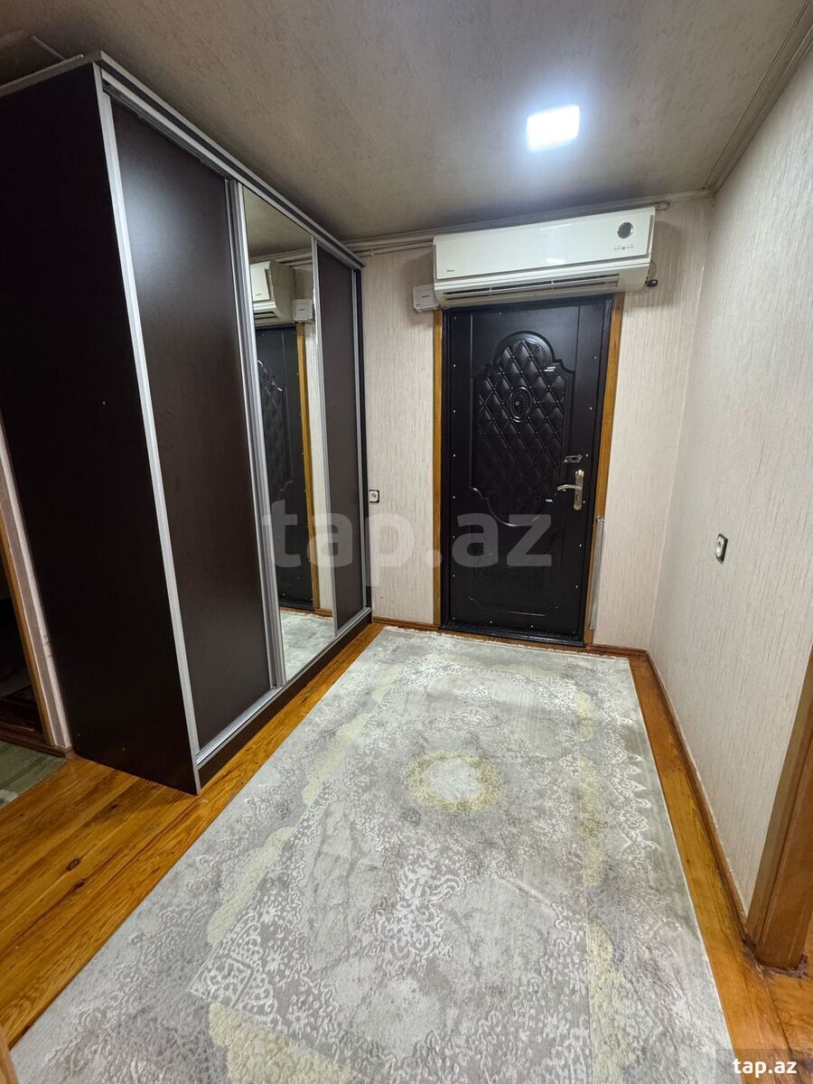 3-otaqlı mənzil, X. Dostluğu m., 70 m² (7)
