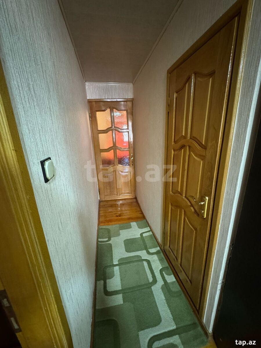 3-otaqlı mənzil, X. Dostluğu m., 70 m² (10)