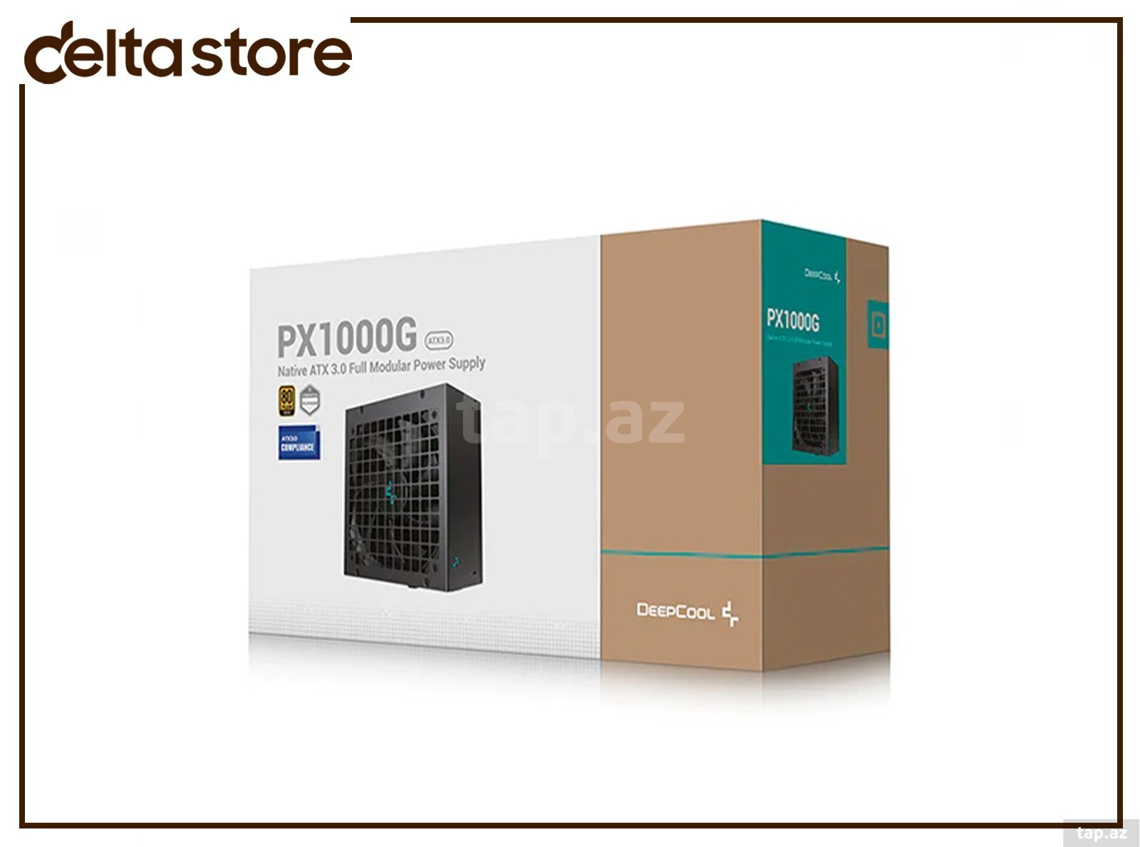 DeepCool PX1000G 1000W 80 Plus Gold Power Supply