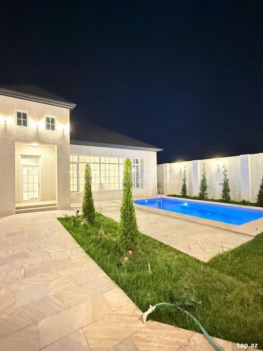 Bağ evi kirayə verilir, Mərdəkan qəs. (2)