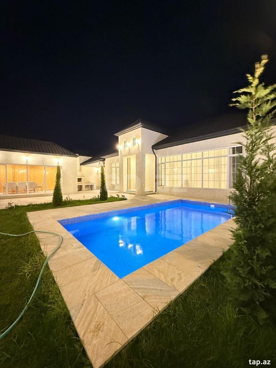 Bağ evi kirayə verilir, Mərdəkan qəs. (5)