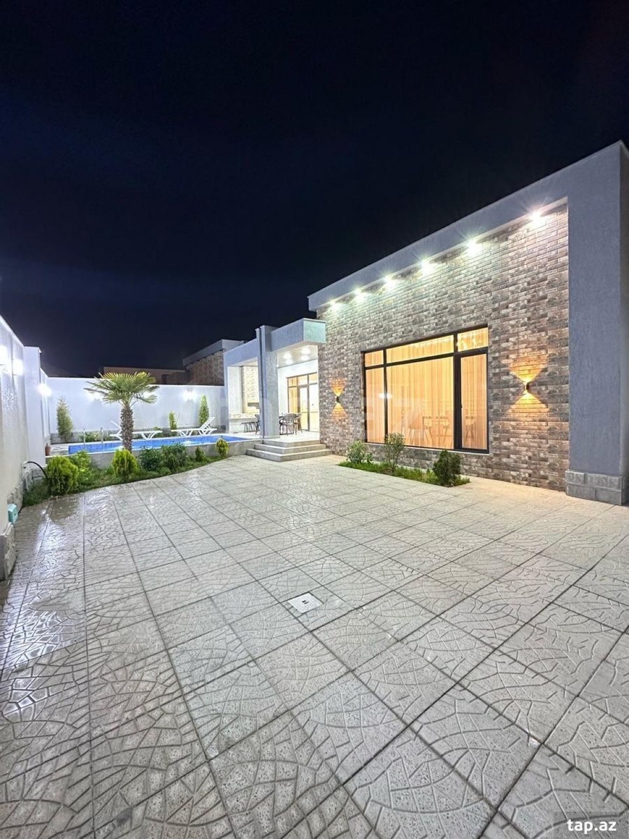 Bağ evi kirayə verilir, Mərdəkan qəs.